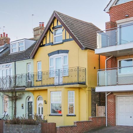 The Yellow House Gorleston-on-Sea 외부 사진