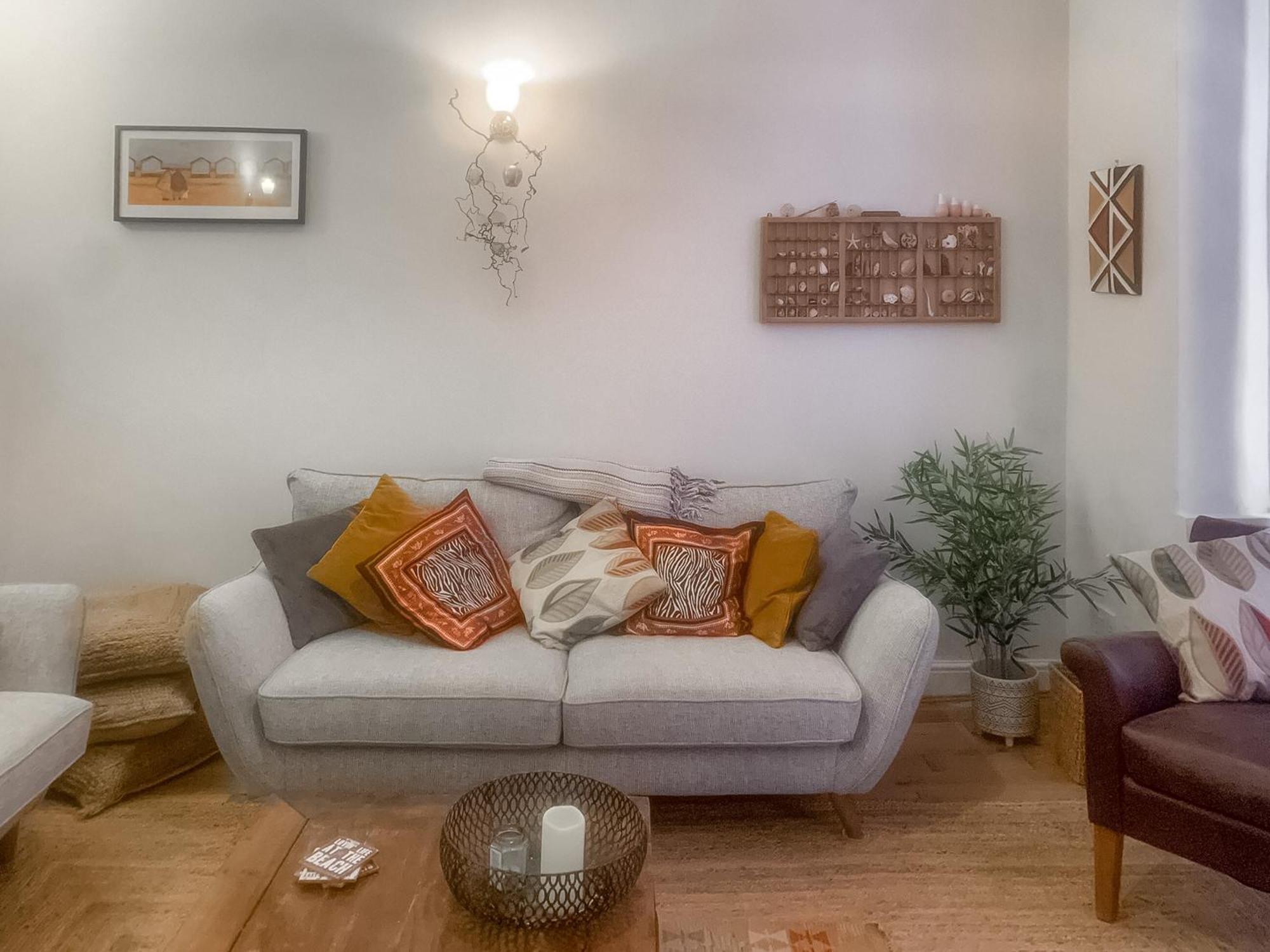The Yellow House Gorleston-on-Sea 외부 사진