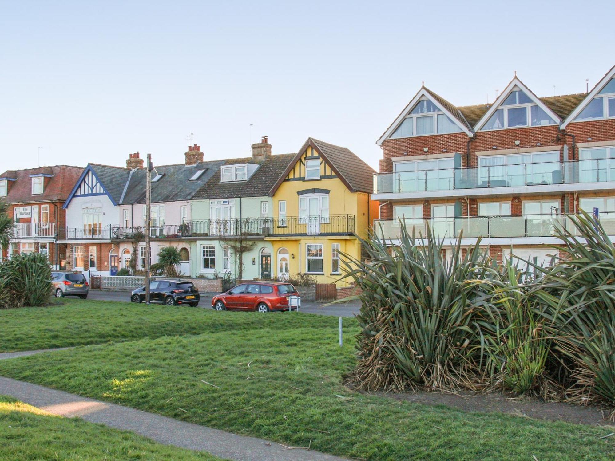 The Yellow House Gorleston-on-Sea 외부 사진