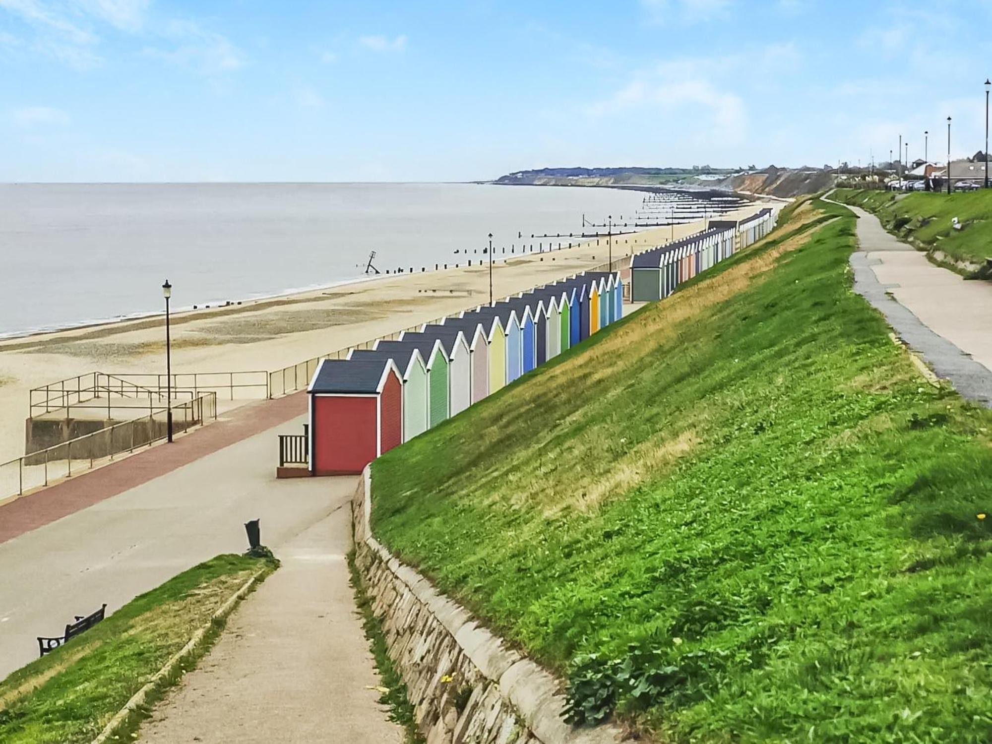 The Yellow House Gorleston-on-Sea 외부 사진